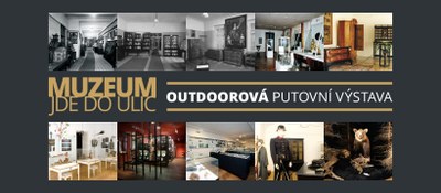 Muzeum jde do ulic