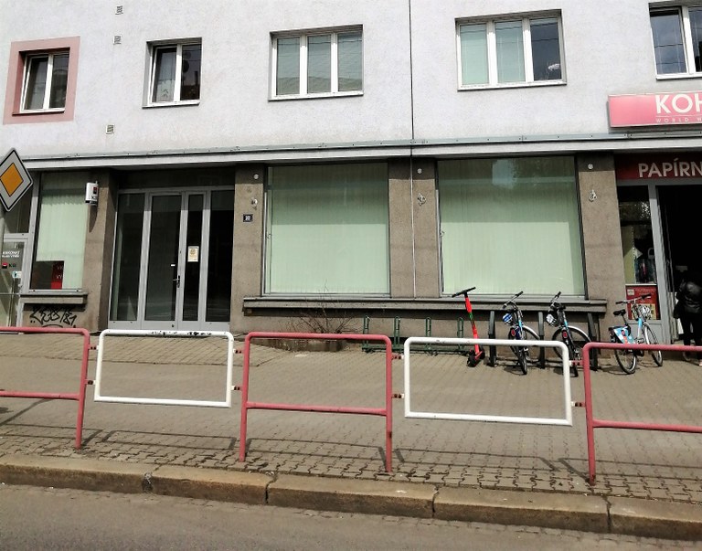 NABÍDKA PRONÁJMU PROSTORU SLOUŽÍCÍHO PODNIKÁNÍ