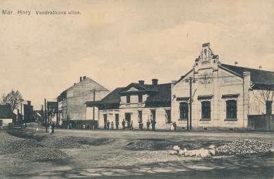 Nejstarší mariánskohorský hostinec