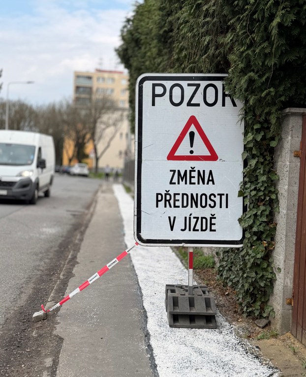 Novinky v dopravním režimu v Mariánských Horách