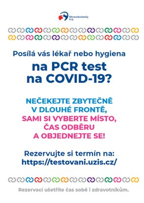 NOVÝ SYSTÉM TESTOVÁNÍ NA COVID-19 UŠETŘÍ ČAS