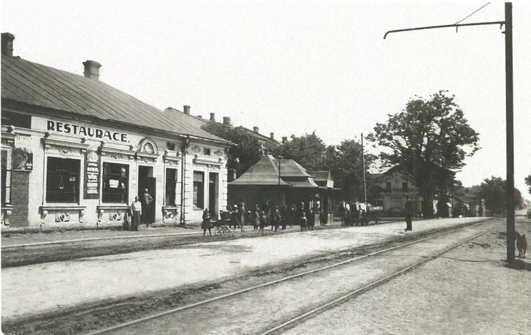 O nejstarších hostincích v Hulvákách