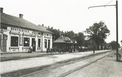 O nejstarších hostincích v Hulvákách