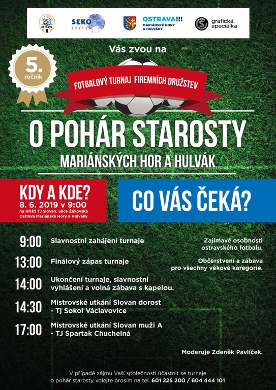 O pohár starosty
