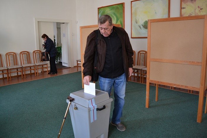 Občané rozdělují milion a půl