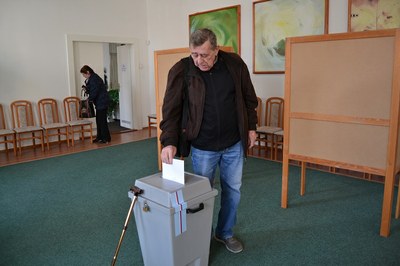 Občané rozdělují milion a půl