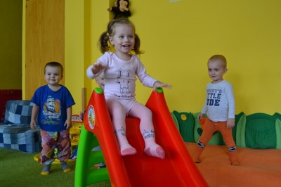 Obvod dostal dotaci na další dva roky provozu Jesliček 