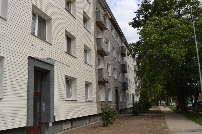 Obvod má další dům se sníženou energetickou náročností