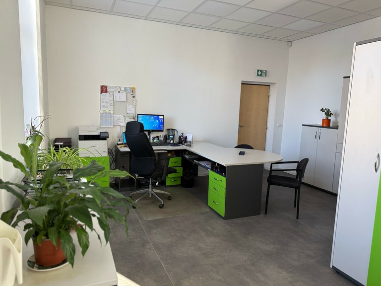 Odbor sociální péče je nyní v nových prostorách