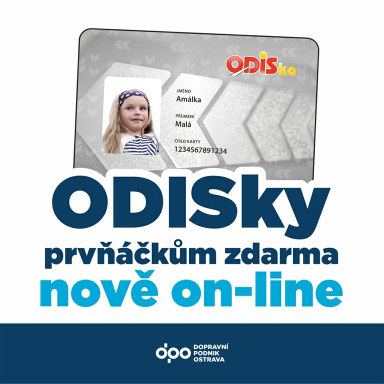 ODISKY PRVŇÁČKŮM ZDARMA: LETOS POPRVÉ ŽÁDOST VYŘÍDÍ RODIČE JEDNODUŠE ONLINE