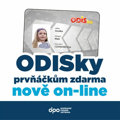 ODISKY PRVŇÁČKŮM ZDARMA: LETOS POPRVÉ ŽÁDOST VYŘÍDÍ RODIČE JEDNODUŠE ONLINE