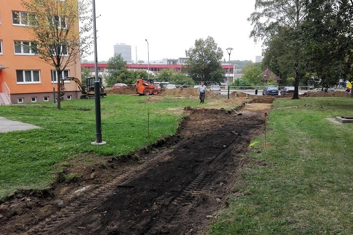 Omezení provozu v ulici Vršovců