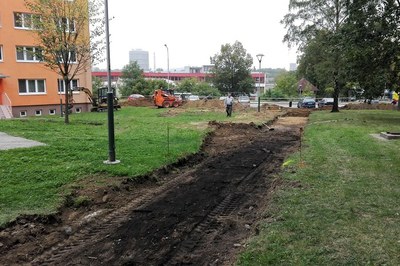 Omezení provozu v ulici Vršovců