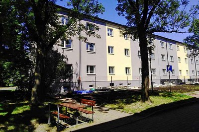 Opravený dům v ulici Knüpferově přivítá nájemníky