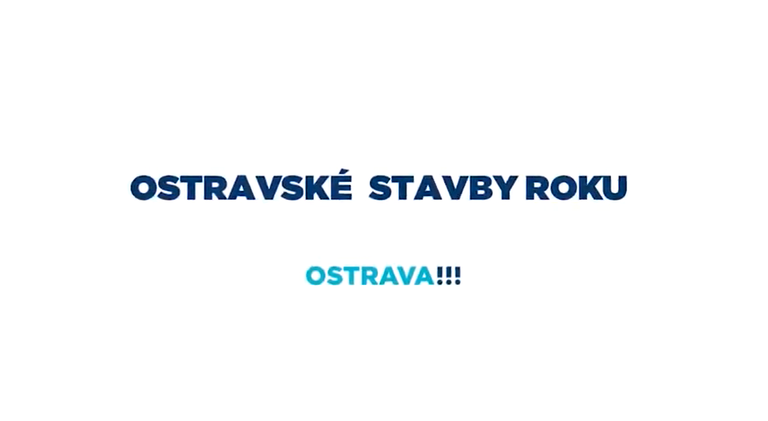 Ostrava podporuje kvalitní architekturu také prostřednictvím soutěže Stavba roku 