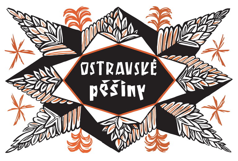 Ostravské pěšiny v Mariánských Horách