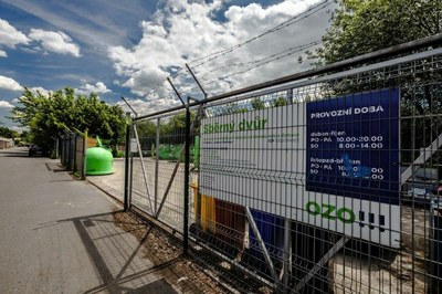 Ostravské sběrné dvory v dubnu přejdou na letní provoz a o Velikonocích nepřijedou popeláři 