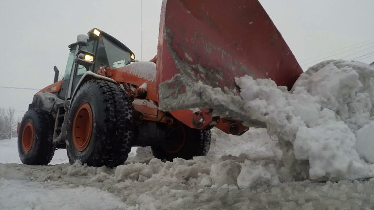 PLÁN ZIMNÍ ÚDRŽBY PRO ROK 2023 AŽ 2027