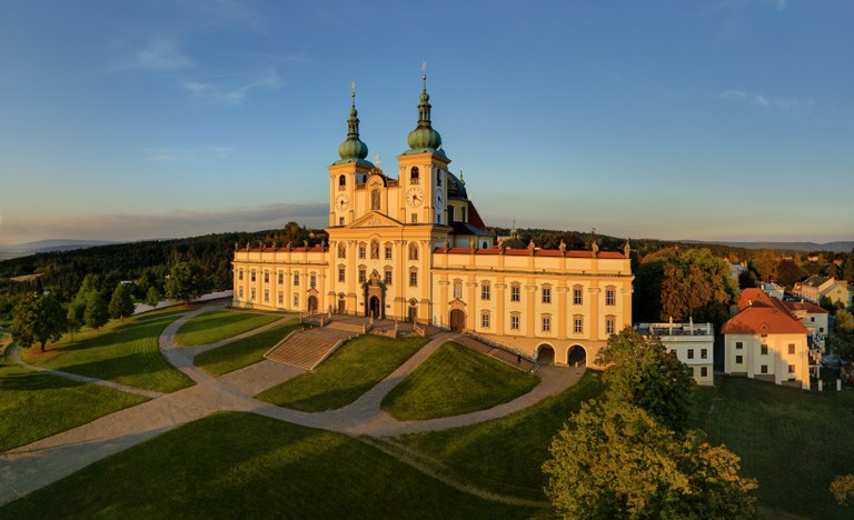Pozvání na výlet pro seniory do Olomouckého kraje