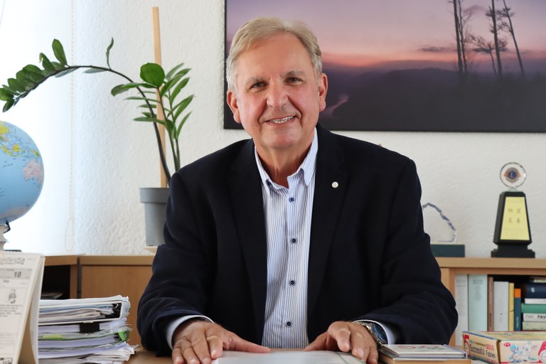 Představujeme Petra Bechera, místostarostu obvodu Mariánské Hory a Hulváky
