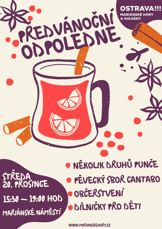 Předvánoční odpoledne