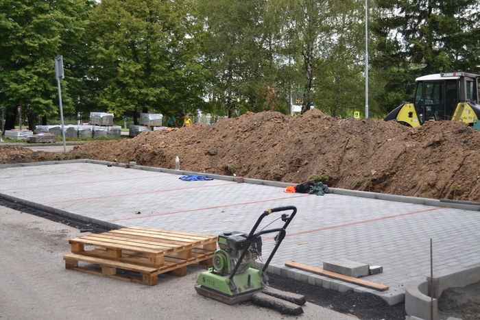 Probíhá poslední etapa regenerace sídliště Fifejdy I