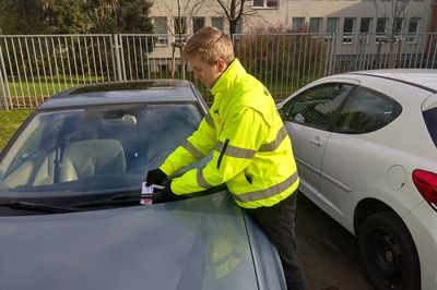 Projekt bezpečnostních dobrovolníků pro letošní rok skončil