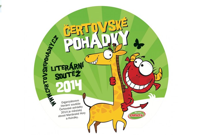 Prvňáčci dostali nejhezčí Čertovské pohádky letošního roku