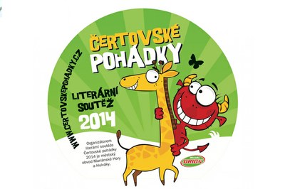 Prvňáčci dostali nejhezčí Čertovské pohádky letošního roku