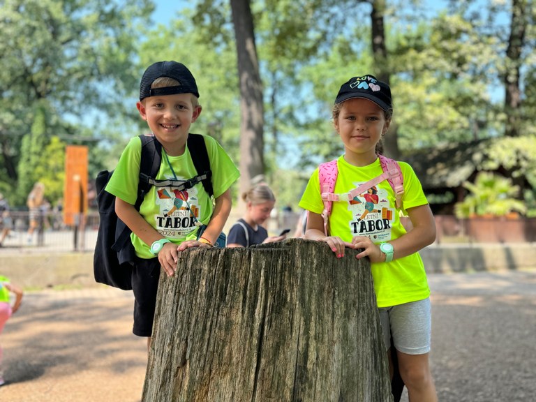 Radnice opět pořádá letní příměstské tábory pro děti z obvodu