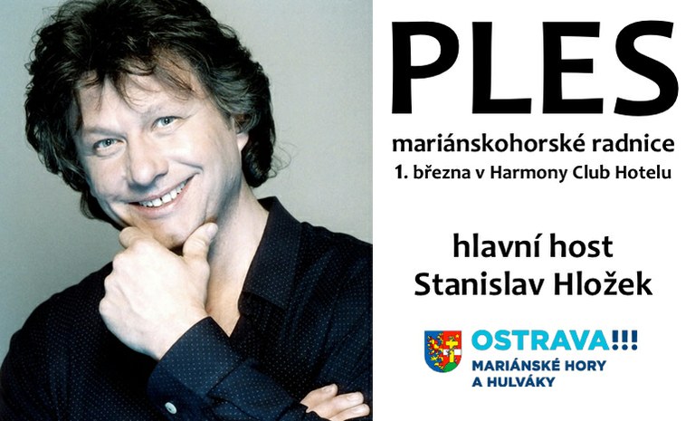 Radnice vás zve na ples