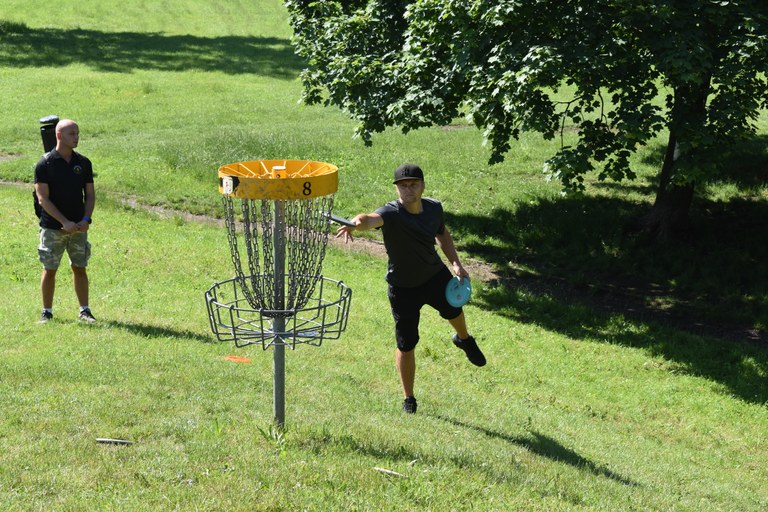 Raketa Open 2022: O pohár starosty