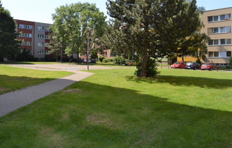 Regenerace sídliště Přemyslovců míří k realizaci