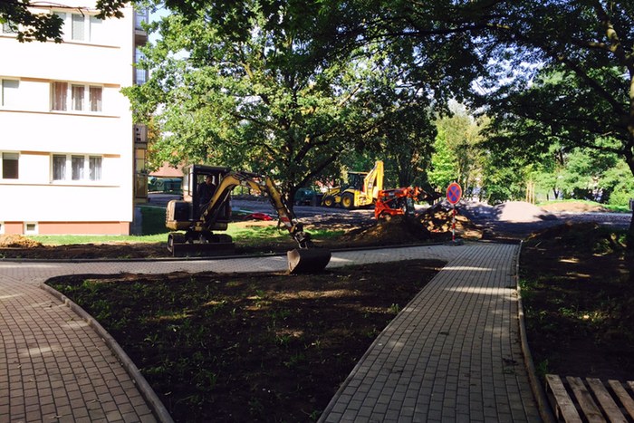 Regenerace sídliště Vršovců pokračuje