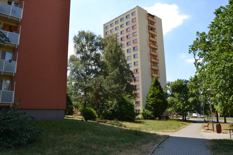 Regenerace sídliště Vršovců pokračuje pátou etapou
