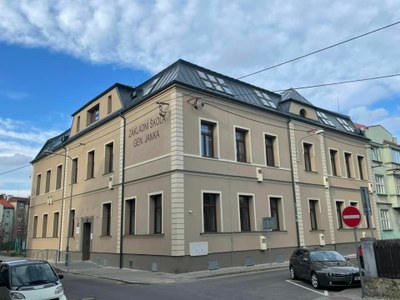 Rekonstrukce „Klicperky“ je dokončena a škola se v březnu otevře dětem