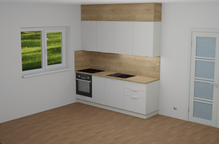 Rekonstrukce domu ve Strmé se přesouvá do další fáze