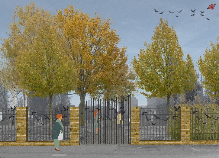 Rekonstrukce mariánskohorského hřbitova začne ještě letos