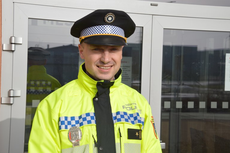Rozhovor s velitelem oblasti Mgr. Vítem Švecem