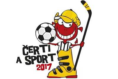 Sedmý ročník literární soutěže Čertovské pohádky má podtitul ČERTI A SPORT 