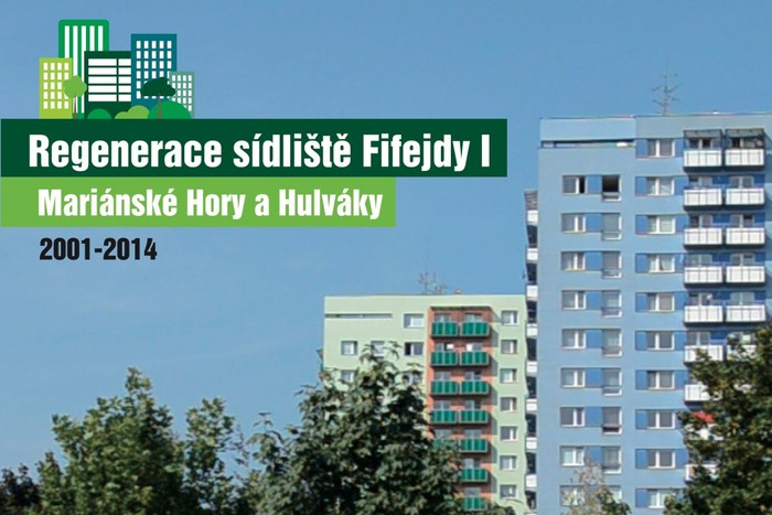 Slavnostní kolaudace poslední etapy regenerace sídliště Fifejdy I