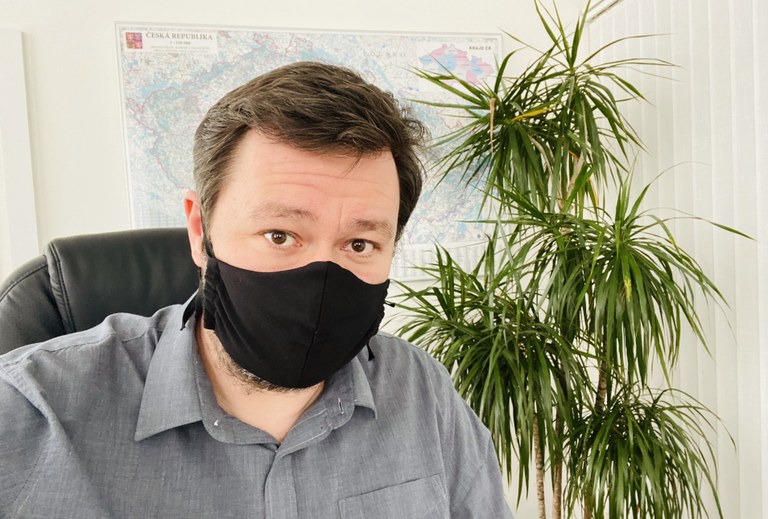 Slovo starosty Patrika Hujduse k aktuální situaci