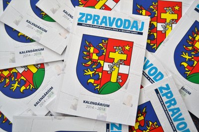 Speciální vydání Zpravodaje připomene uplynulé čtyři roky