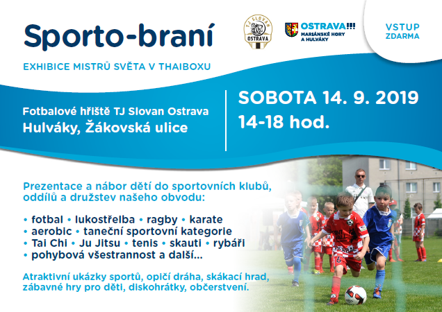Sporto - braní