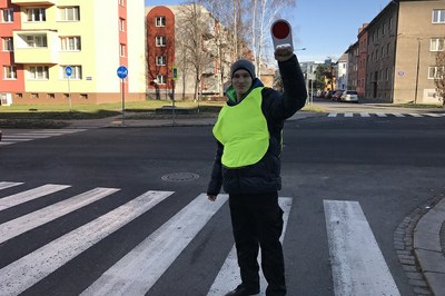 Staňte se bezpečnostním dobrovolníkem