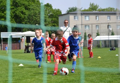 Sto let TJ Slovan Ostrava