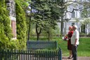 Památník Obětem 2. světové války v Podlahově ulici