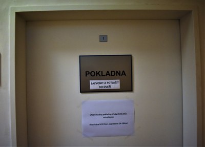 Upozornění