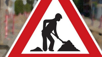 UPOZORNĚNÍ - přemístění autobusové zastávky