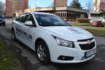 Upozornění pro občany využívající službu SENIOR EXPRES